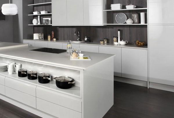 Burbidge kitchens from Units Online