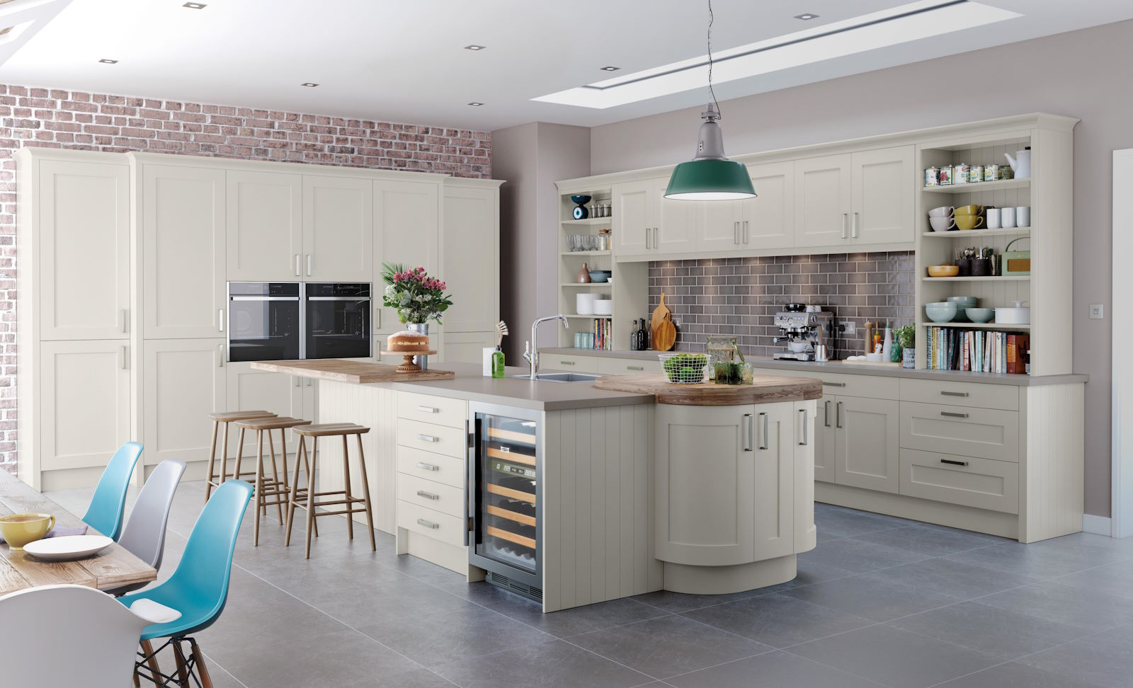Barnes shaker kitchen Kitchen Units Online