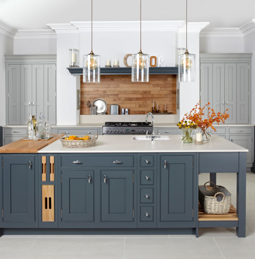 Langton inframe kitchen