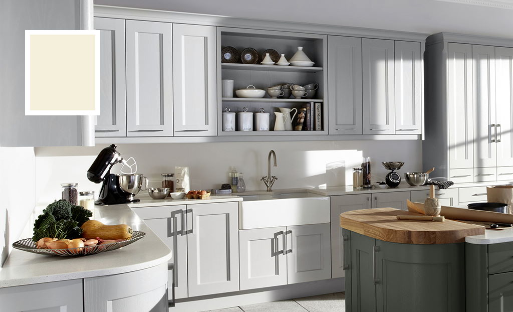 Burbidge Kew shaker alabaster