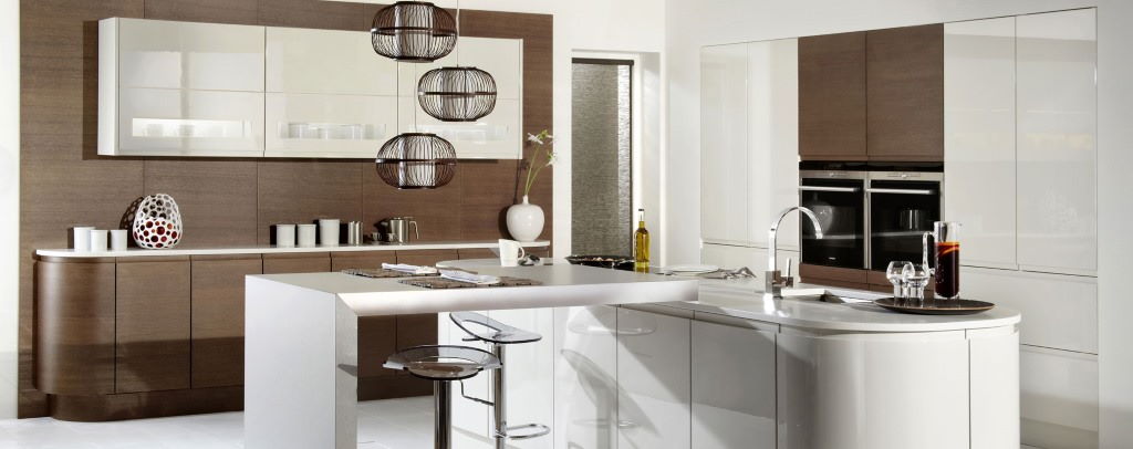 Burbidge Malmo gloss porcelain