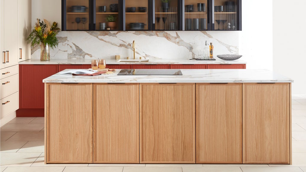 Burbidge Brackenbury Reeded