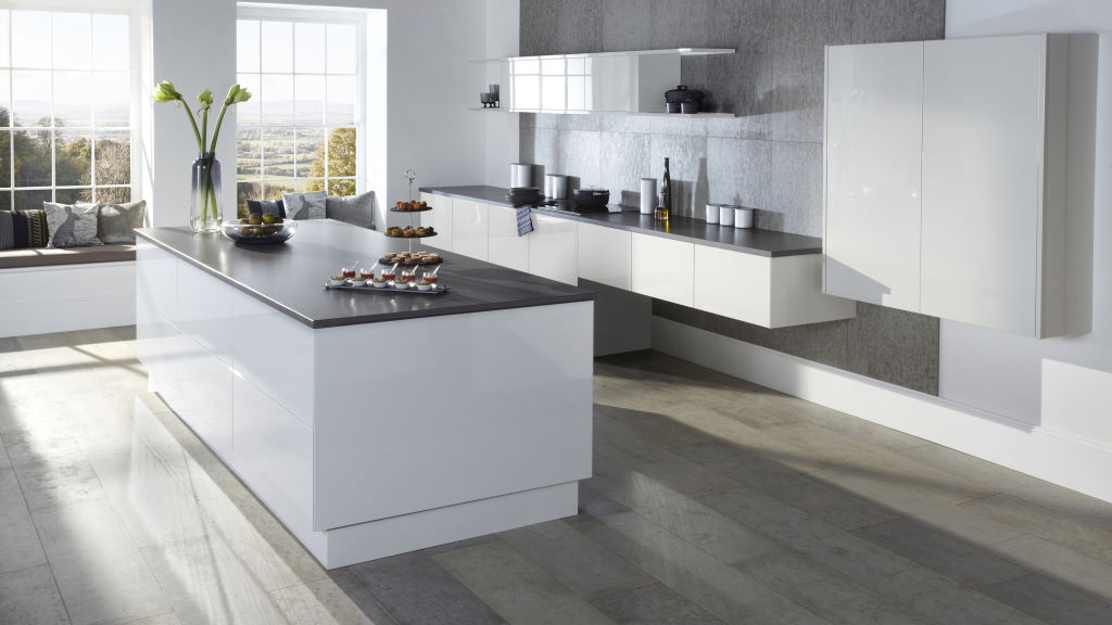 Burbidge Otto Gloss kitchen