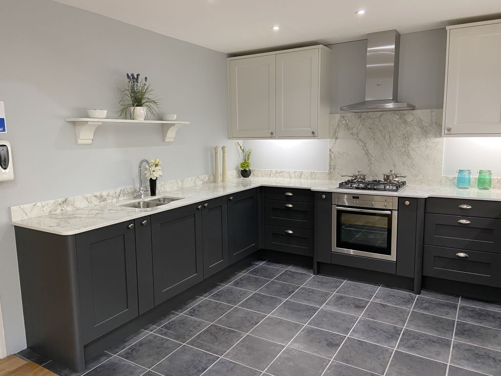 Showroom Kitchen Units Online
