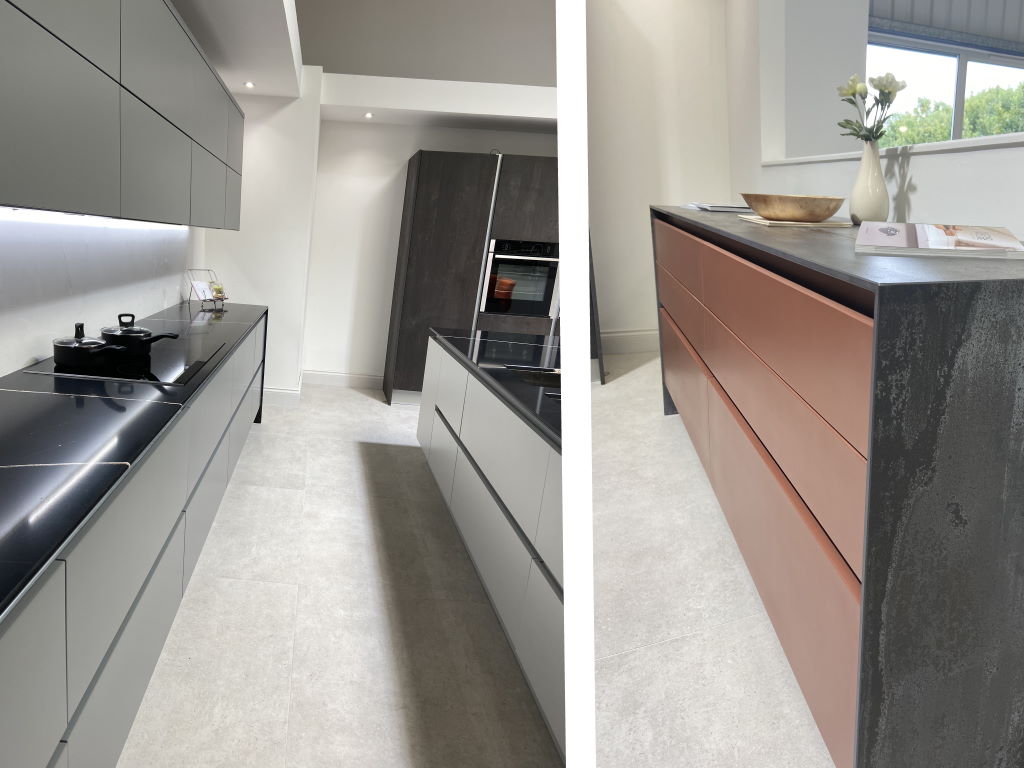 Showroom Kitchen Units Online