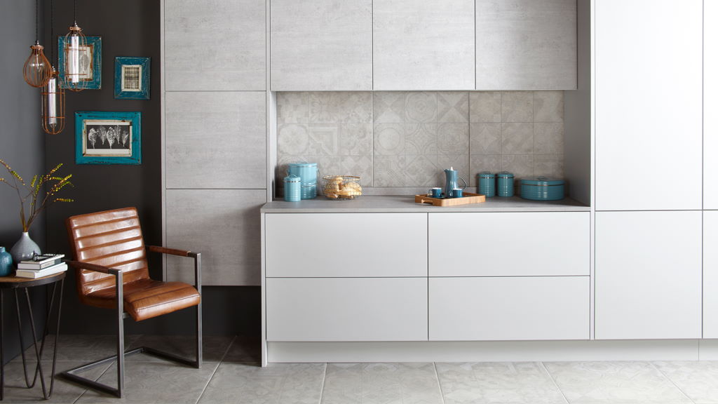 Otto modern kitchen from Burbidge