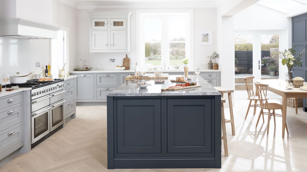 Painted kitchens Kitchen Units Online
