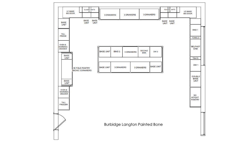 Kitchen plan d1