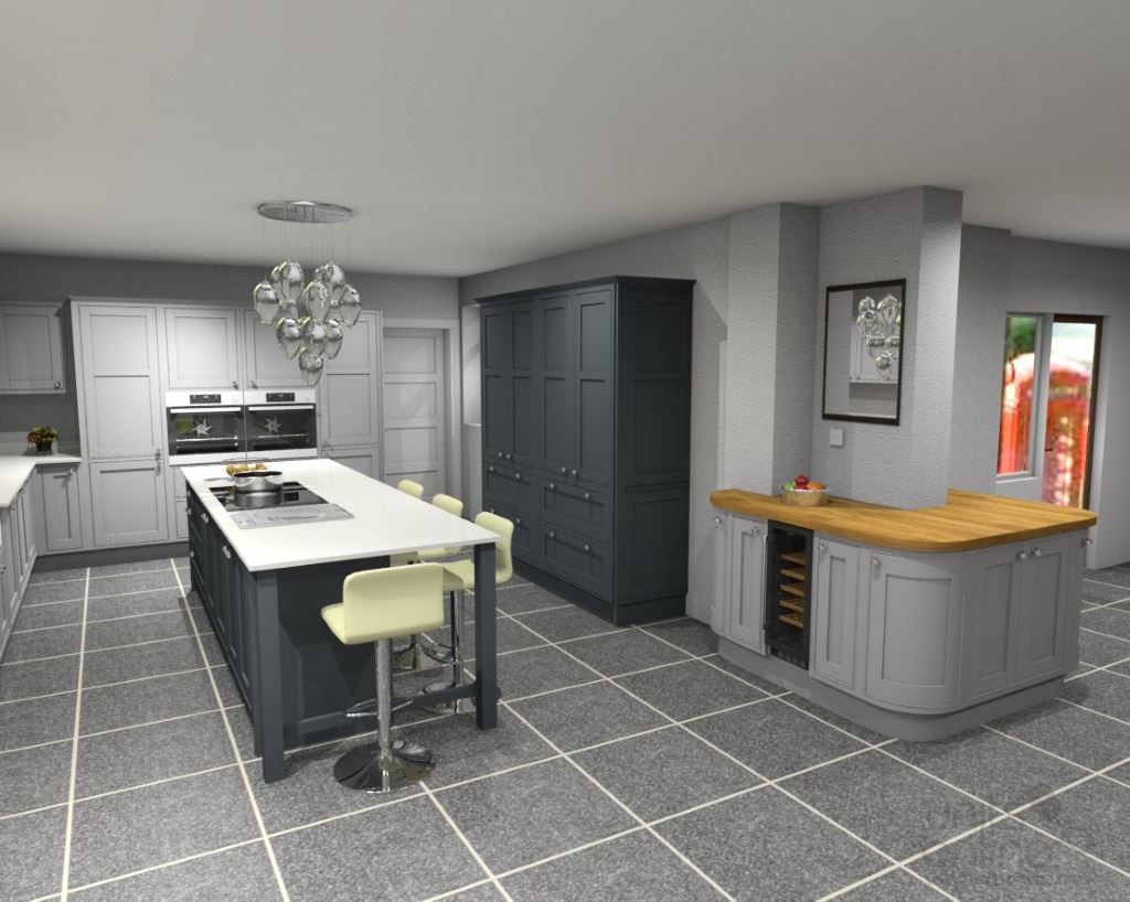 kitchen planning example units online