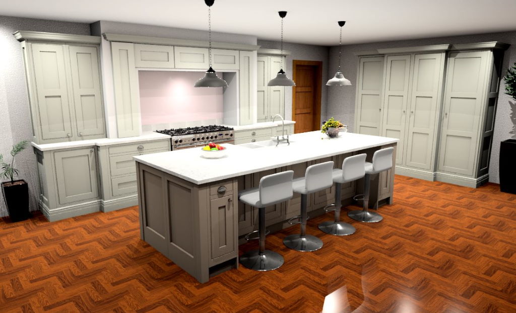 Kitchen plan d1