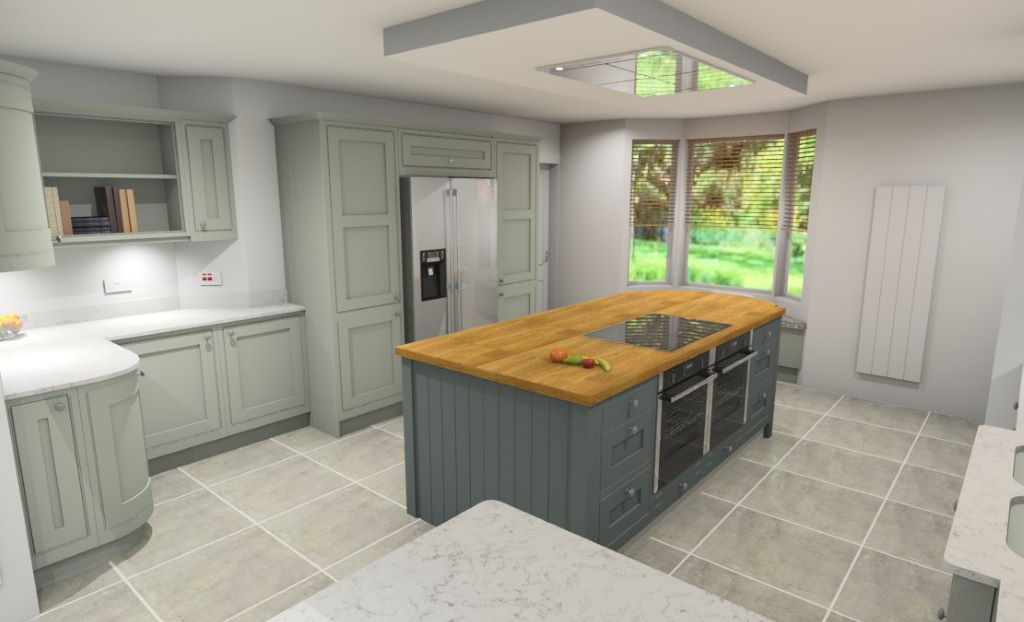 Kitchen plan b2