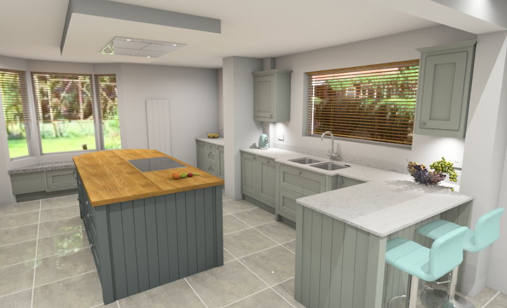Kitchen plan b3