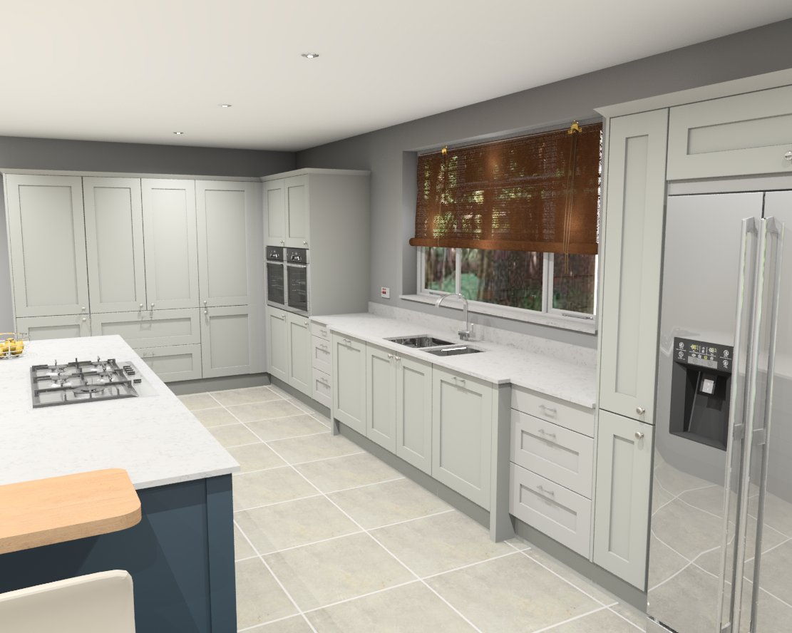 Kitchen plan d2