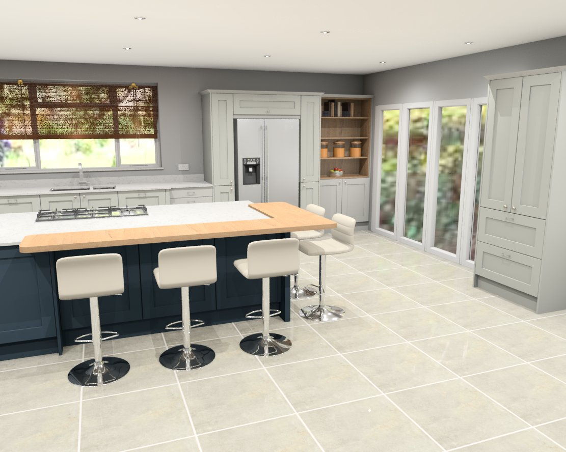 Kitchen plan d3