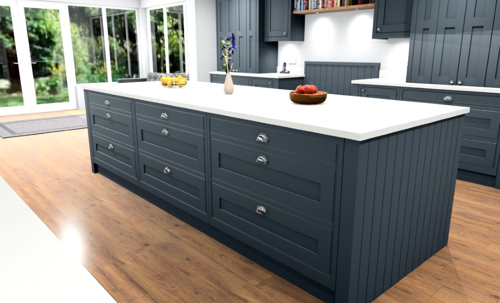 Kitchen plan a2