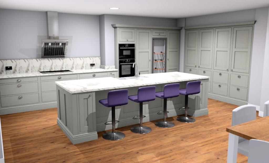 Kitchen plan d1