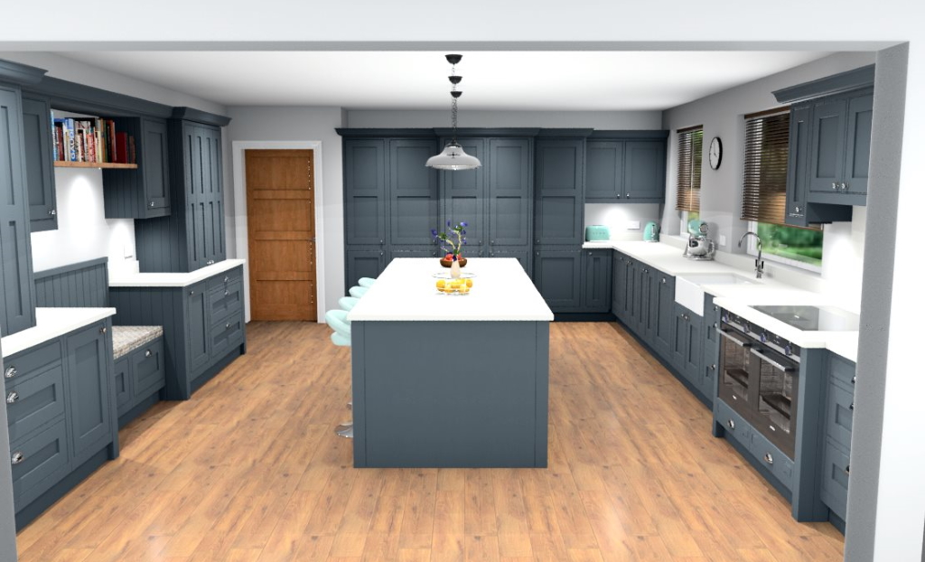 Kitchen plan d1