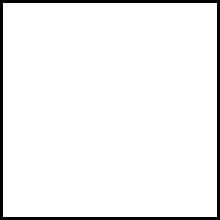 White kitchen carcase colour sample
