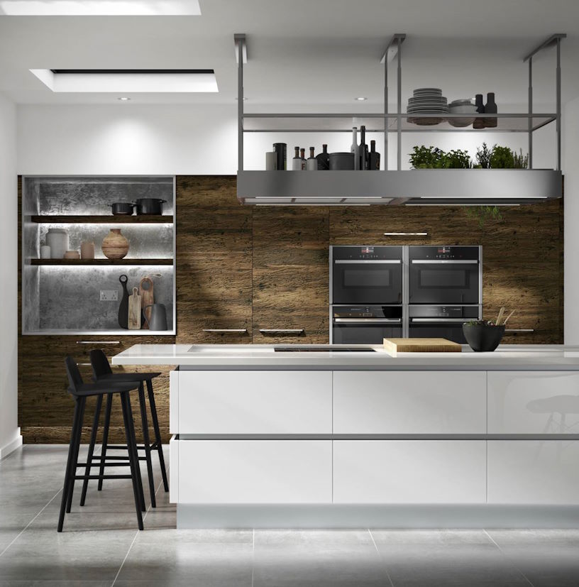 Alpina kitchen