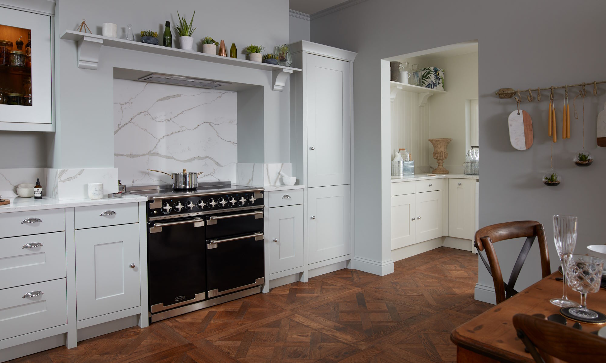 Fitzroy shaker kitchens - Units Online