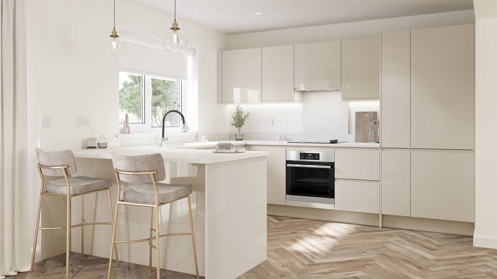 Second Nature Arlo kitchen