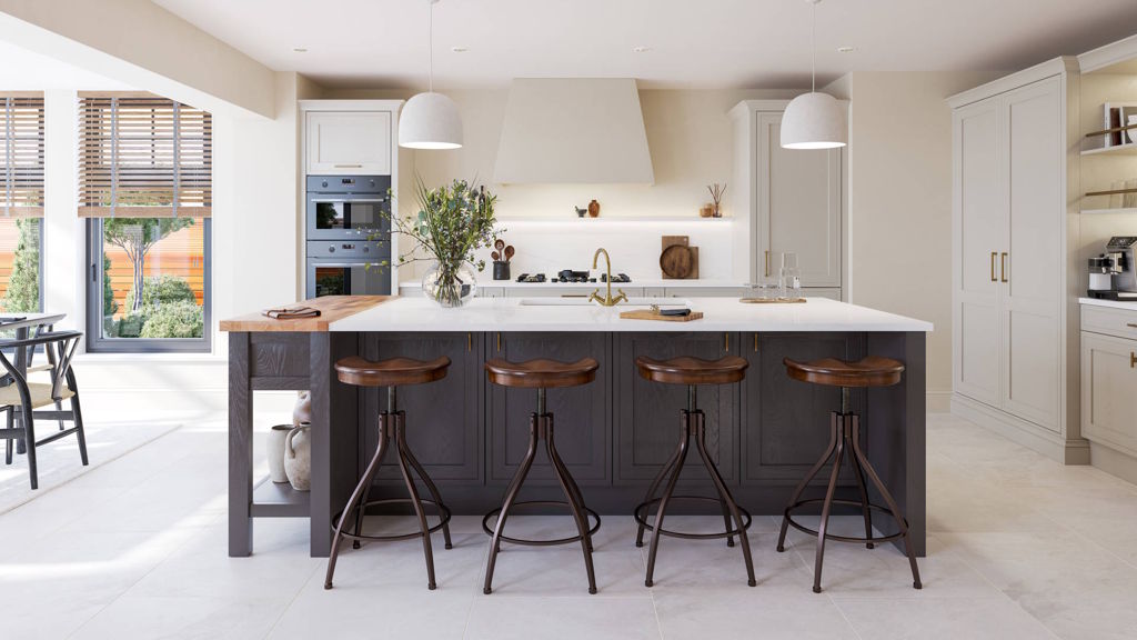 Second Nature Mornington Vale kitchen