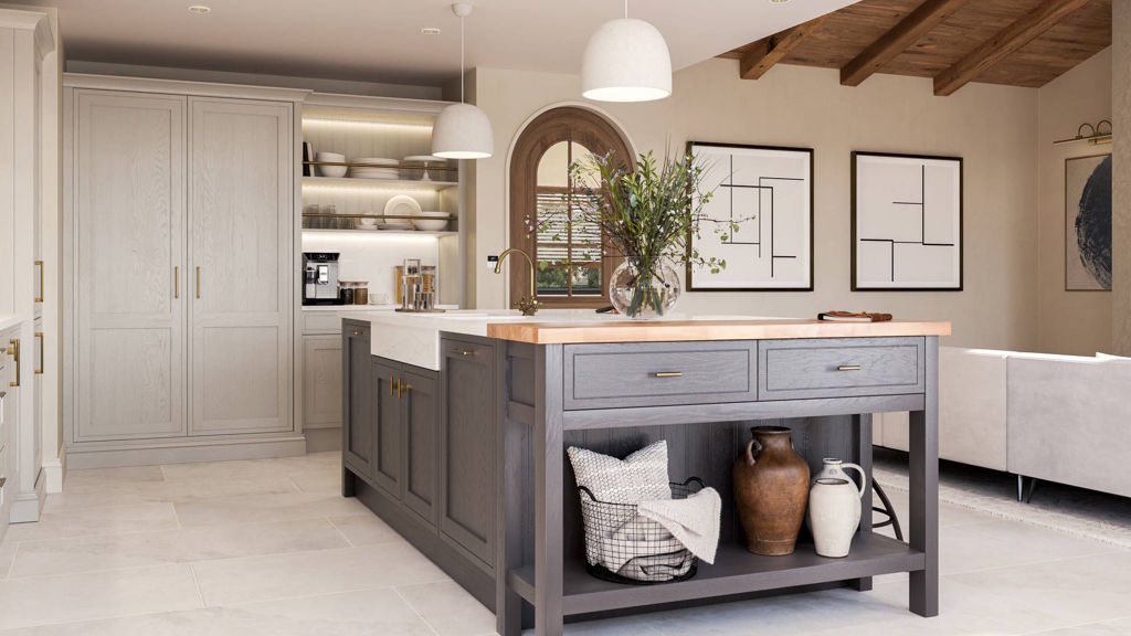 Second Nature Mornington Vale kitchen