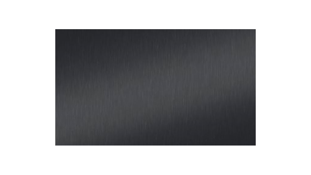 Brushed anthracite metallic