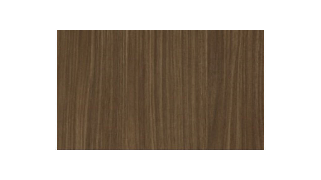 Unity natural woodgrain lincoln walnut kitchen