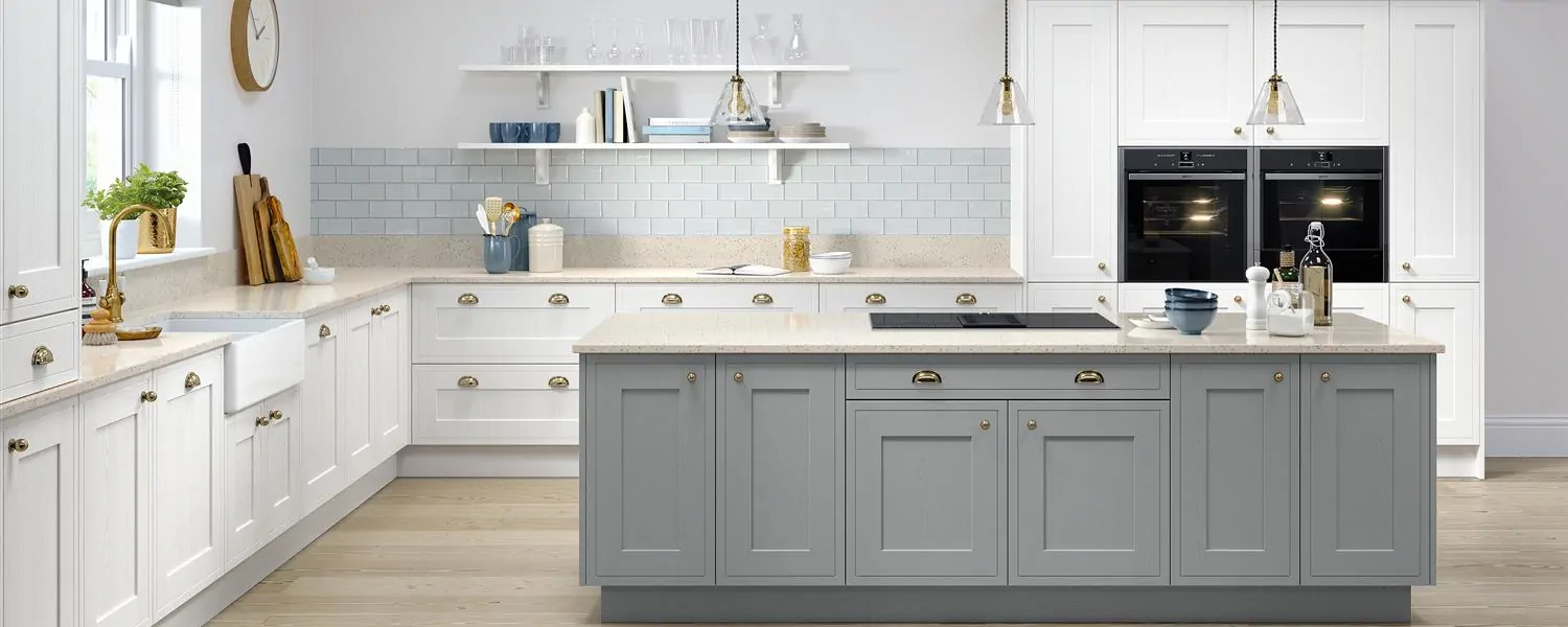 Buy your kitchen online and save money