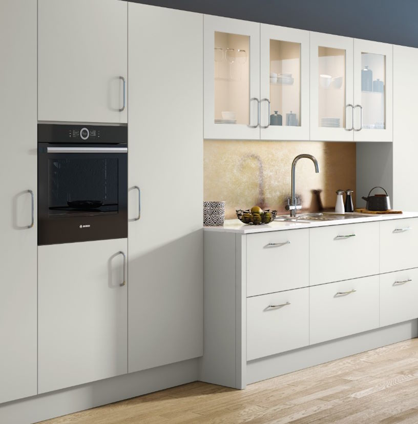 Vivo matt kitchen