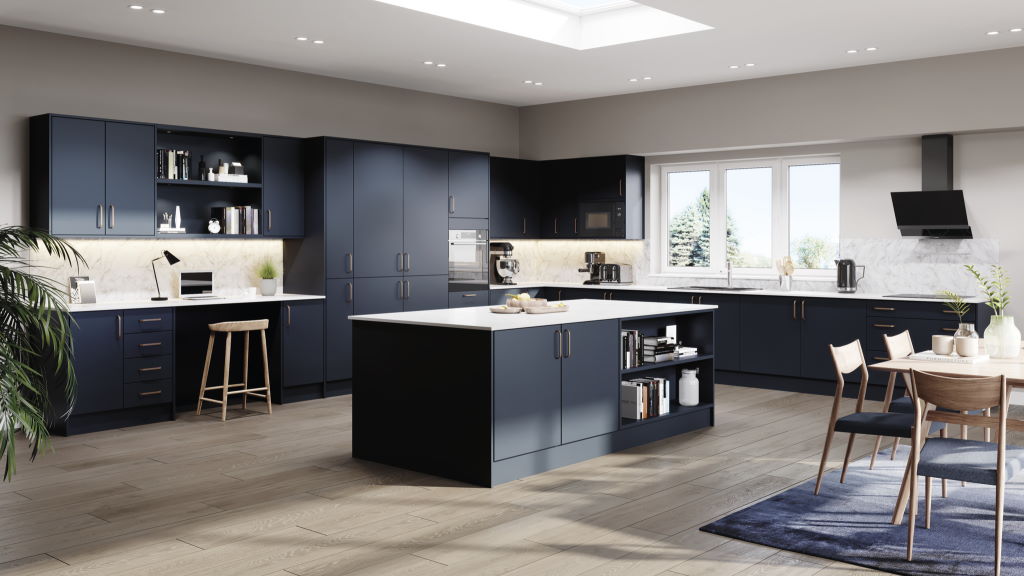 TKC Vivo+ Matt Kitchen