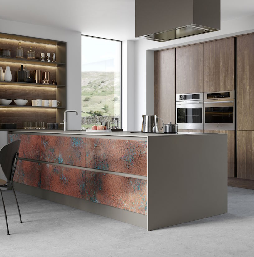 Ferro kitchen