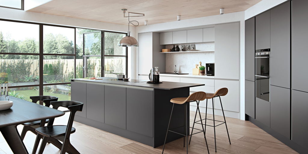 Kitchen Stori / Uform Zola Soft Matte