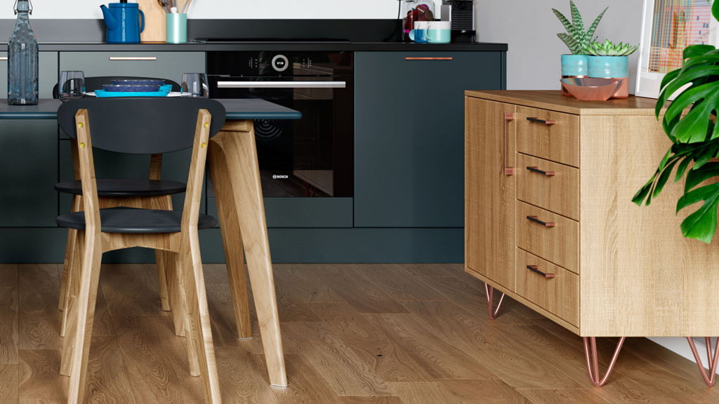 Stori / Uform Rezana modern kitchen
