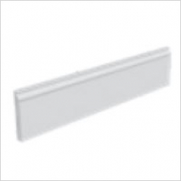 Moulded Skirting Plinth 135 x 3050 x 20