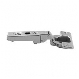 100 Degree Hinge with Back Plate - each